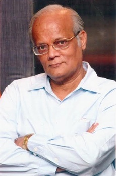 R V Rajan, founder of Anugrah Madison Advertising Pvt Ltd